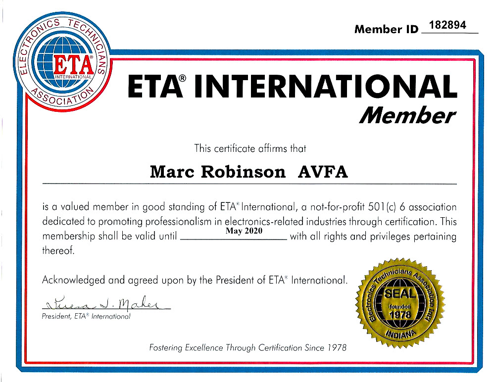 ETA International